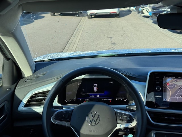 Volkswagen T-Roc 2.0 TDI DSG