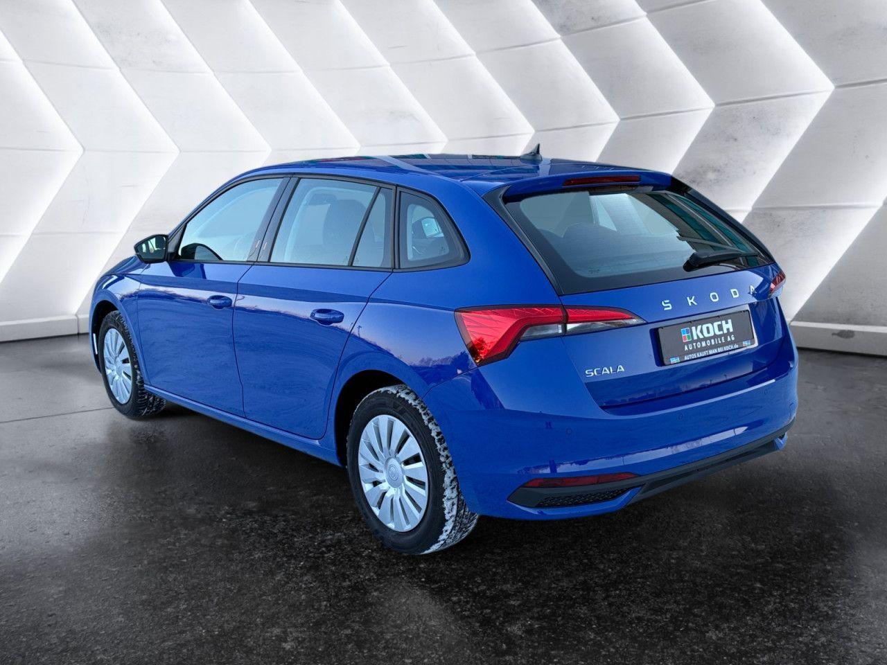 Skoda Scala 1.0 TSI