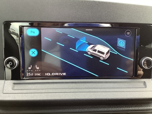 Volkswagen Caddy 2.0 TDI Combi