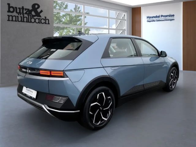 Hyundai IONIQ 5 MJ23 58kWh Batterie Basismodell,Wärmepumpe-MAYEN