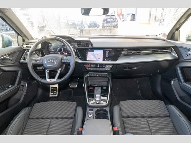 Audi S3 Quattro S-Tronic Sedan