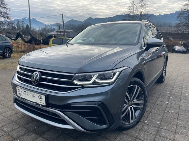 Volkswagen Tiguan 2.0 TSI 4Motion Allspace DSG