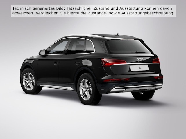 Audi Q5 35 TDI S-Tronic