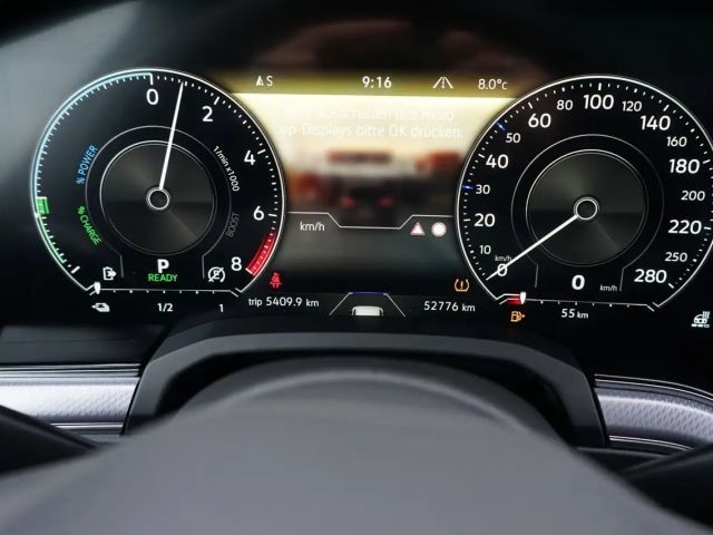 Volkswagen Touareg 3.0 V6 TSI eHybrid