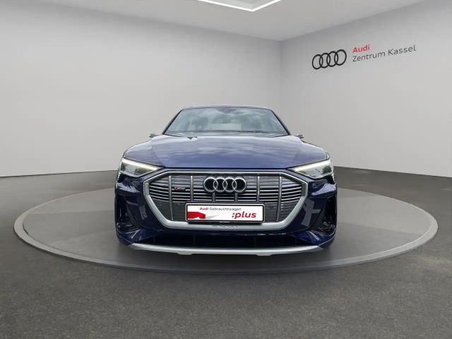 Audi e-tron 55 Quattro S-Line