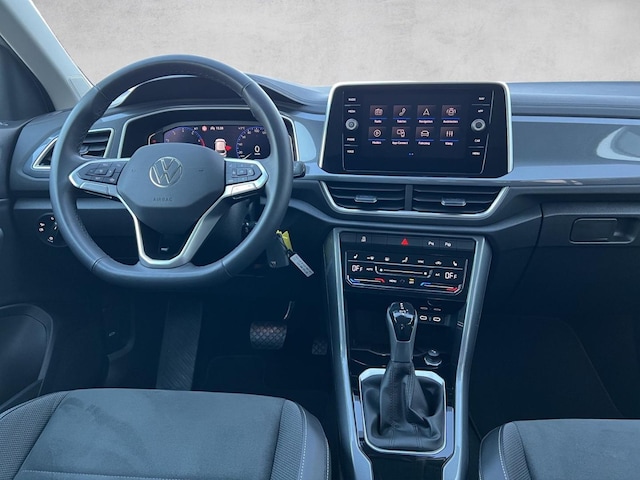Volkswagen T-Roc 1.5 TSI DSG Style
