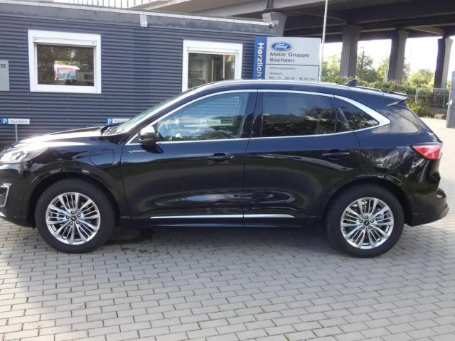 Ford Kuga Plug in Hybrid