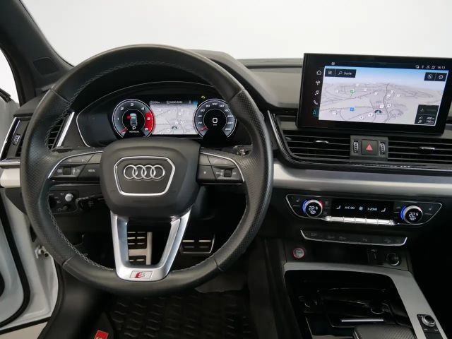 Audi SQ5 TDI tiptr. MATRIX AHK HEAD-UP Stdhzg.