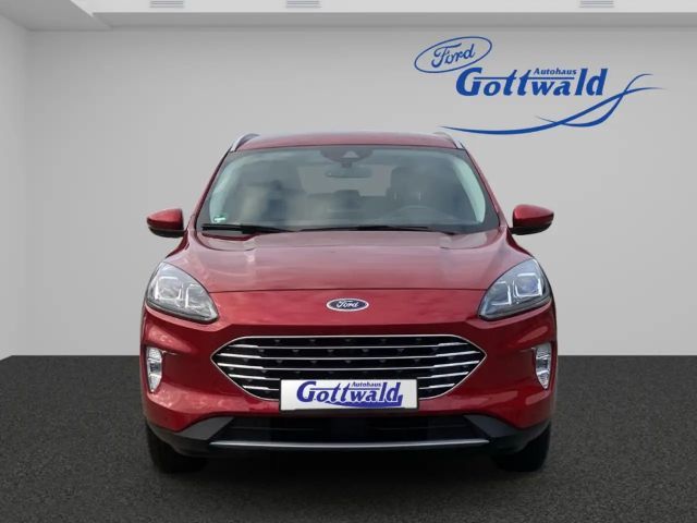 Ford Kuga Hybrid Titanium