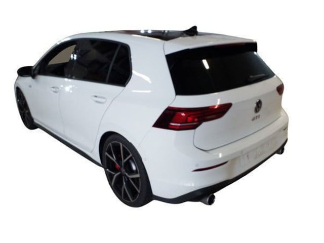 Volkswagen Golf 2.0 TSI DSG GTI Golf VIII