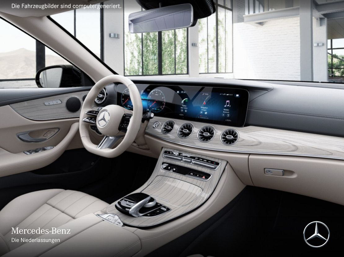 Mercedes-Benz E 200 Cabriolet