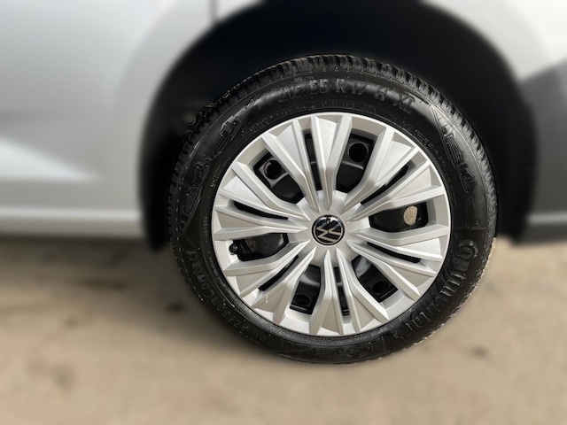 Volkswagen Caddy Caddy 1,5 TSI Automatik Heckflügeltüren AHK Navi Rückfahrkamera