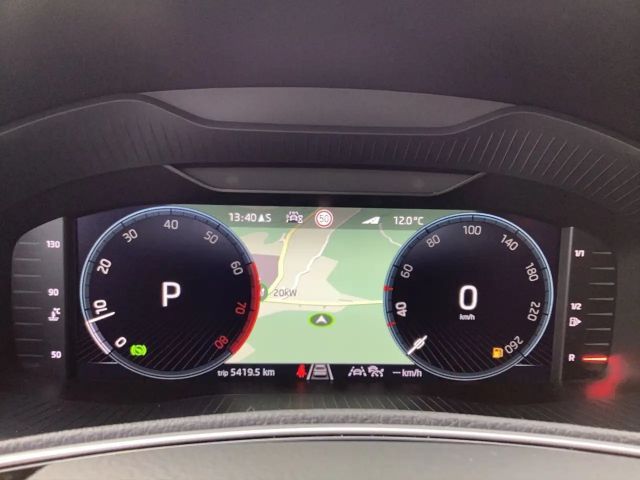 Skoda Karoq 1.5 TSI Selection