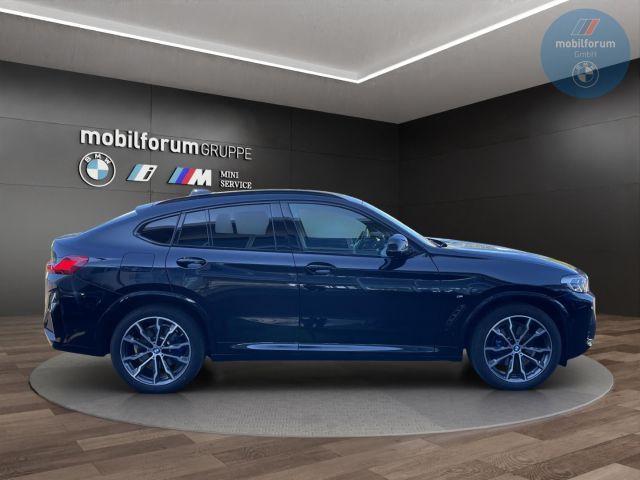 BMW X4 M40d
