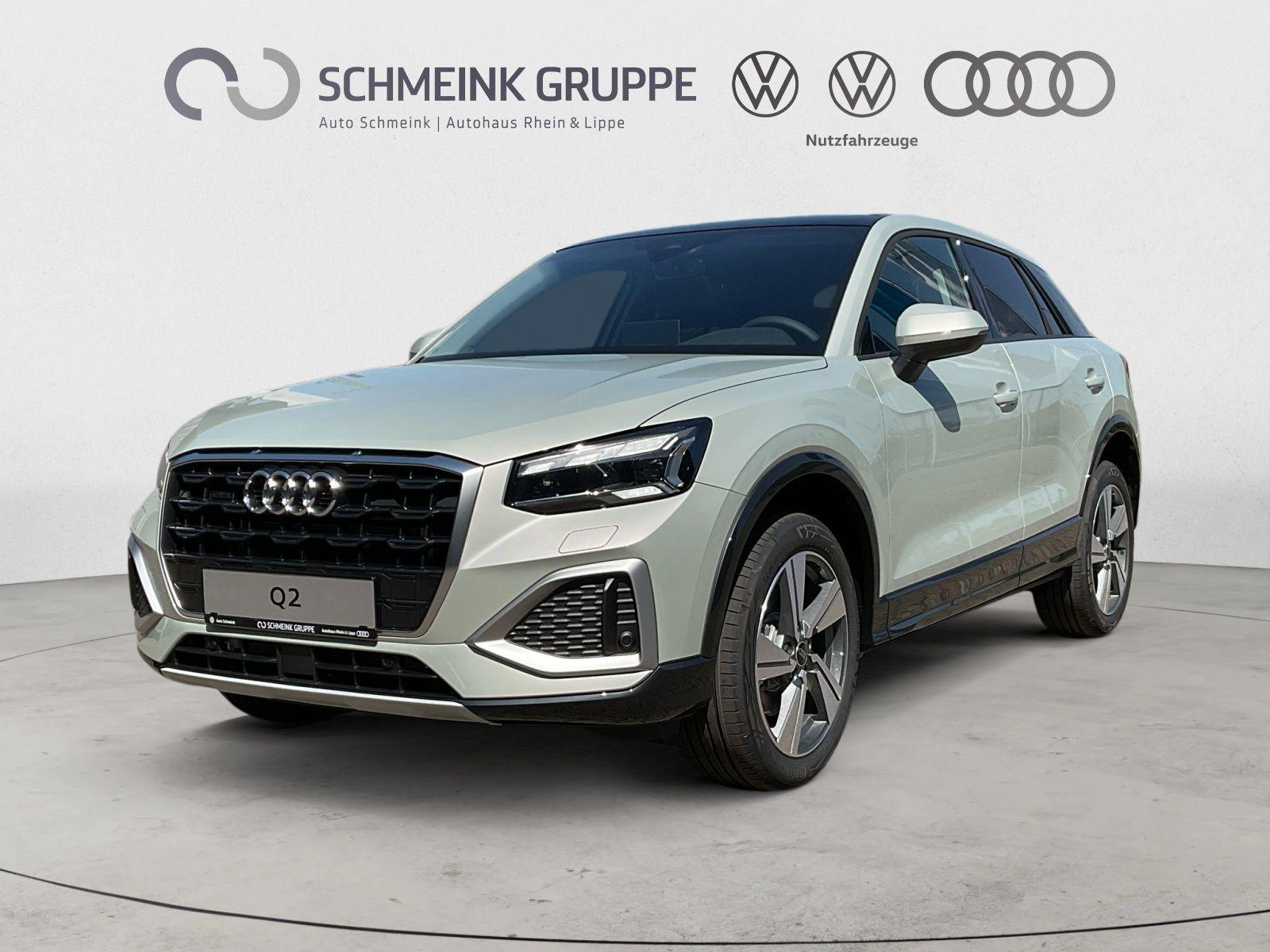 Audi Q2 35 TDI Quattro