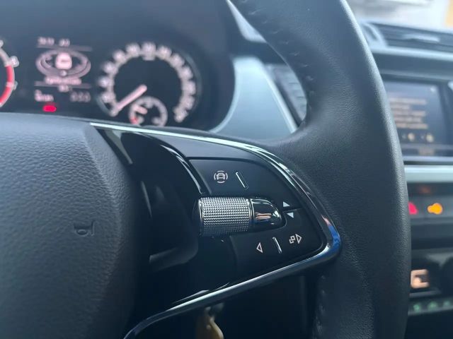 Skoda Fabia Ambition