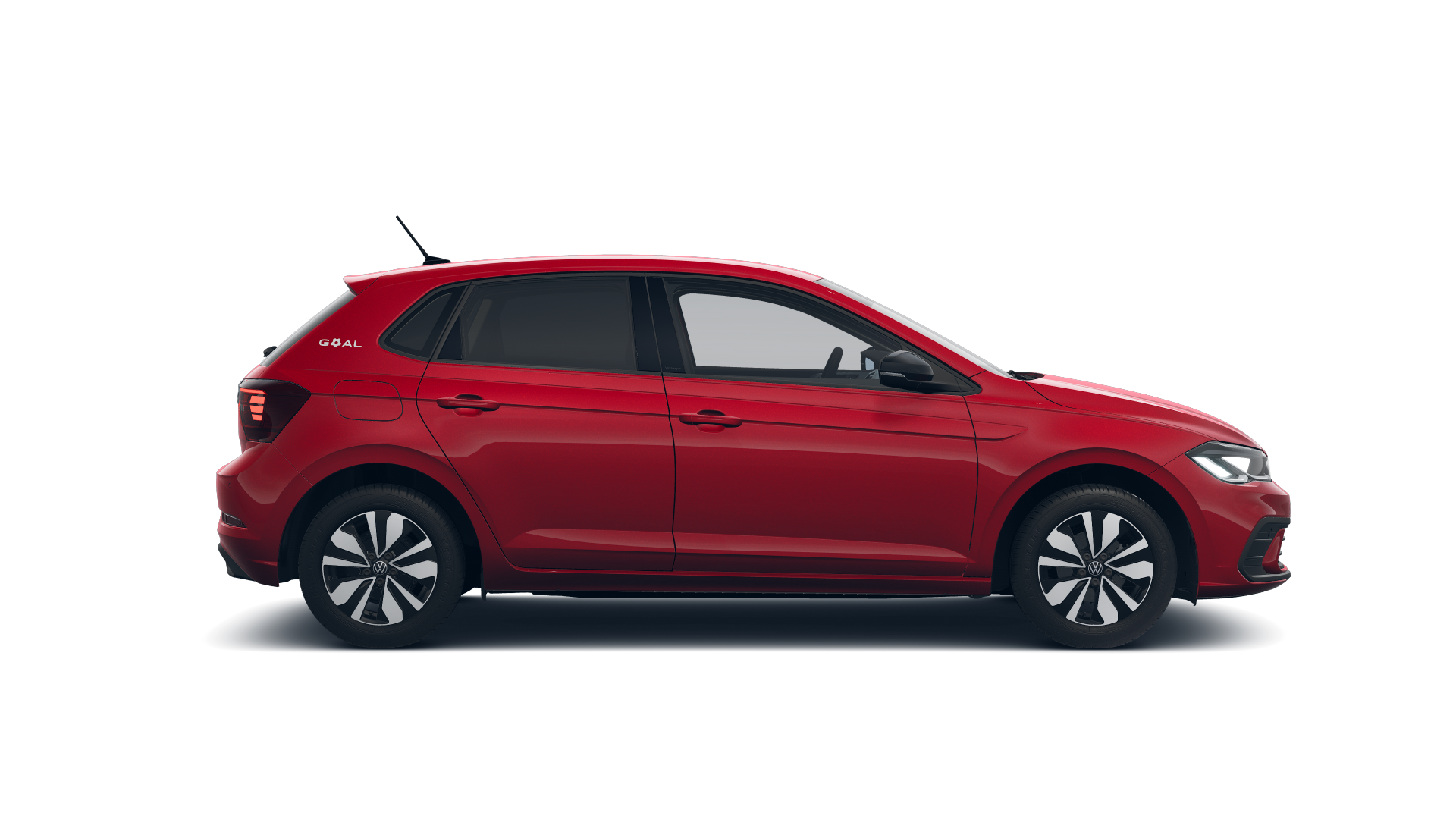 Volkswagen Polo GOAL TSI +R-Kamera+Winterpaket+Climatronic+App-Connect+