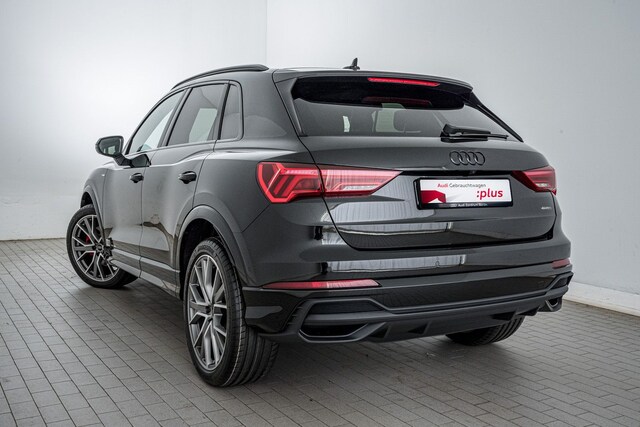 Audi Q3 Quattro S-Tronic