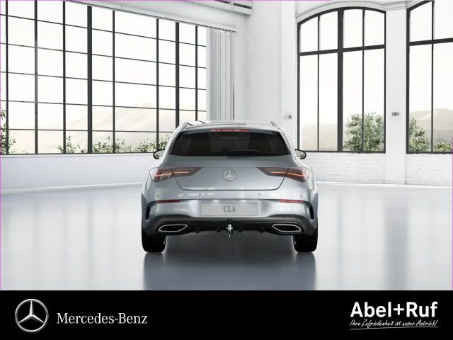 Mercedes-Benz CLA 200 AMG Line Shooting Brake
