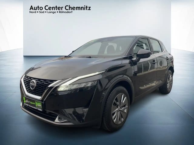 Nissan Qashqai Acenta