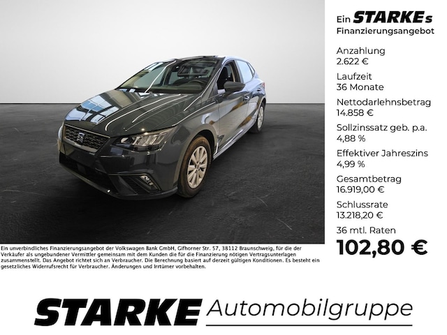 Seat Ibiza 1.0 TSI Style