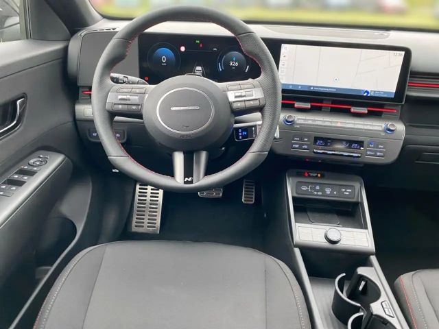 Hyundai Kona Electric N Line