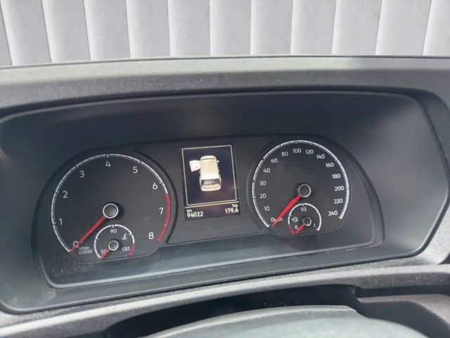 Volkswagen Caddy Life