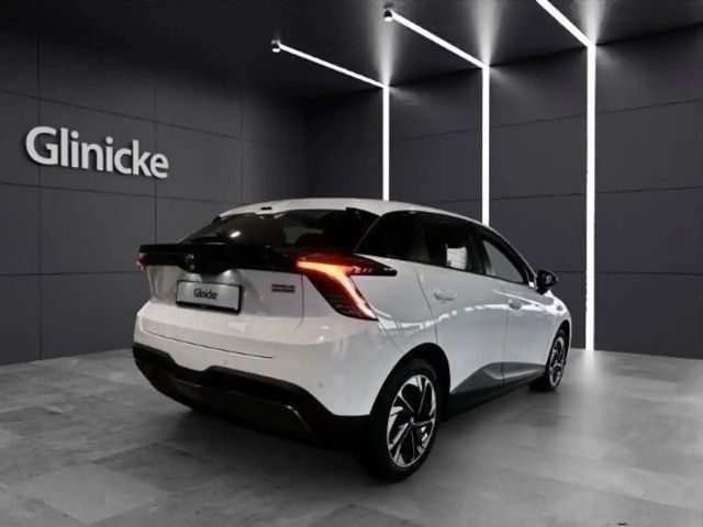 MG MG4 STD Tageszulassung LED/Sitz- &Lenkradheizung