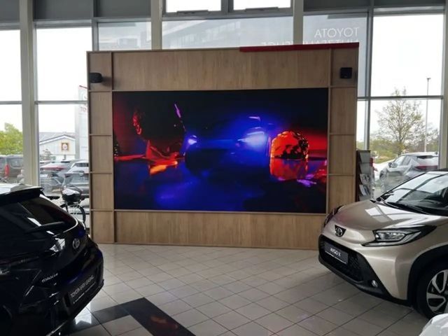 Toyota Yaris Cross Hybride VVT-i