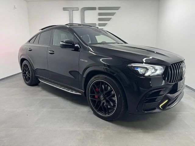 Mercedes-Benz GLE 63 AMG 4MATIC+ AMG Line Coupé
