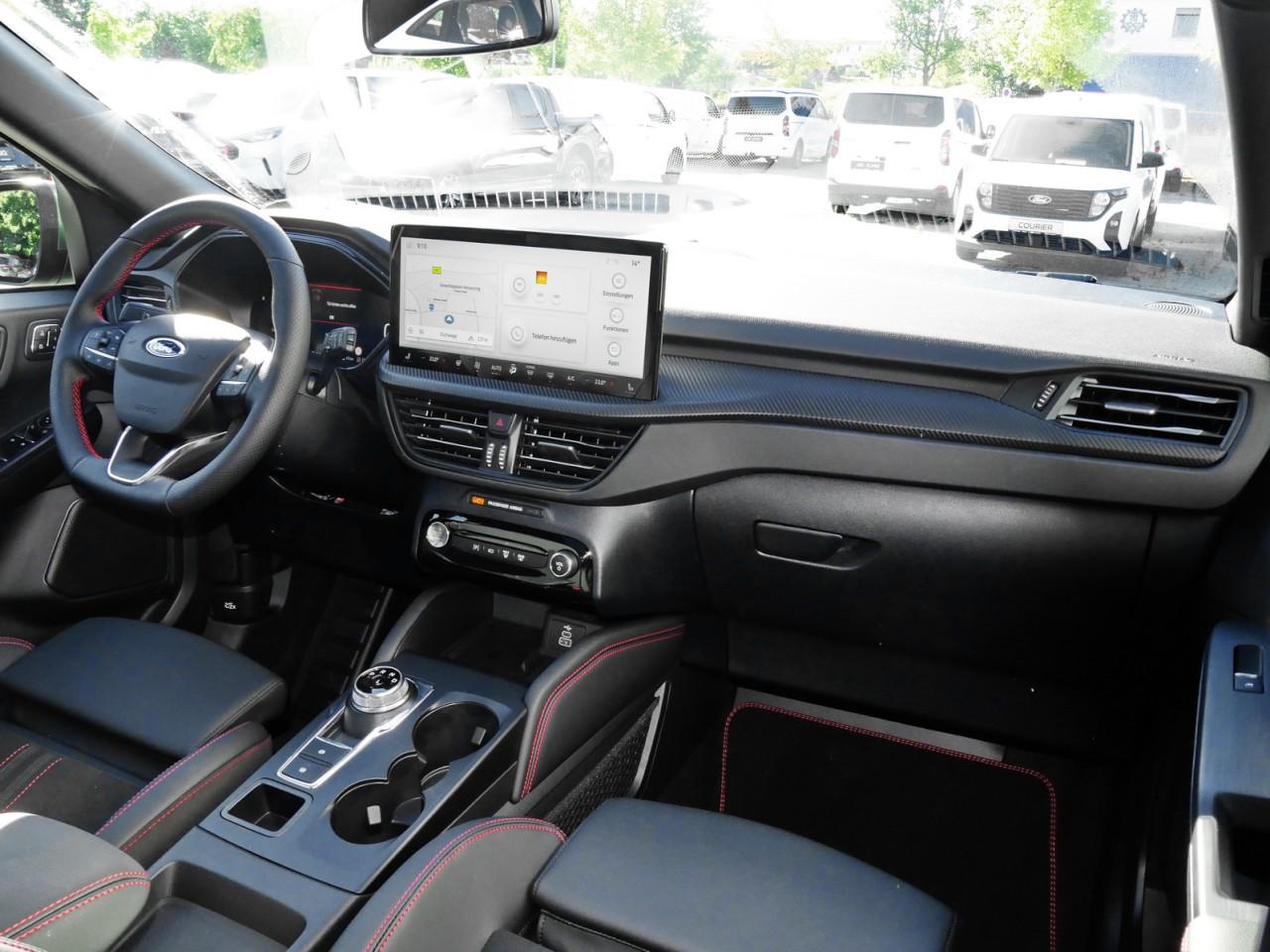 Ford Kuga Hybrid Plug in Hybrid ST Line X