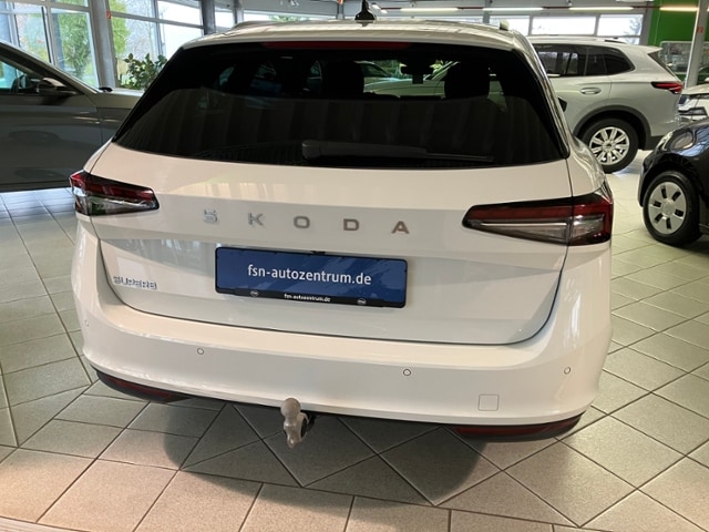 Skoda Superb 2.0 TDI Combi
