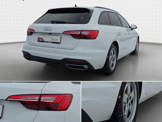 Audi A4 35 TDI Avant S-Tronic