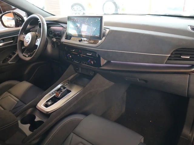 Nissan Qashqai N-DESIGN 1.5 VC-T e-POWER WKR inkl.