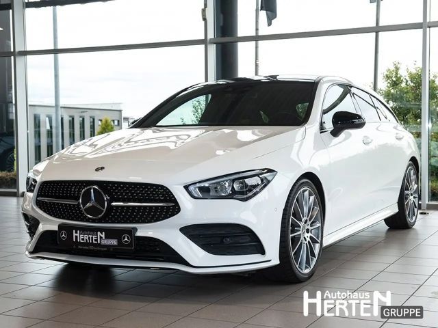 Mercedes-Benz CLA 250 AMG Line Shooting Brake