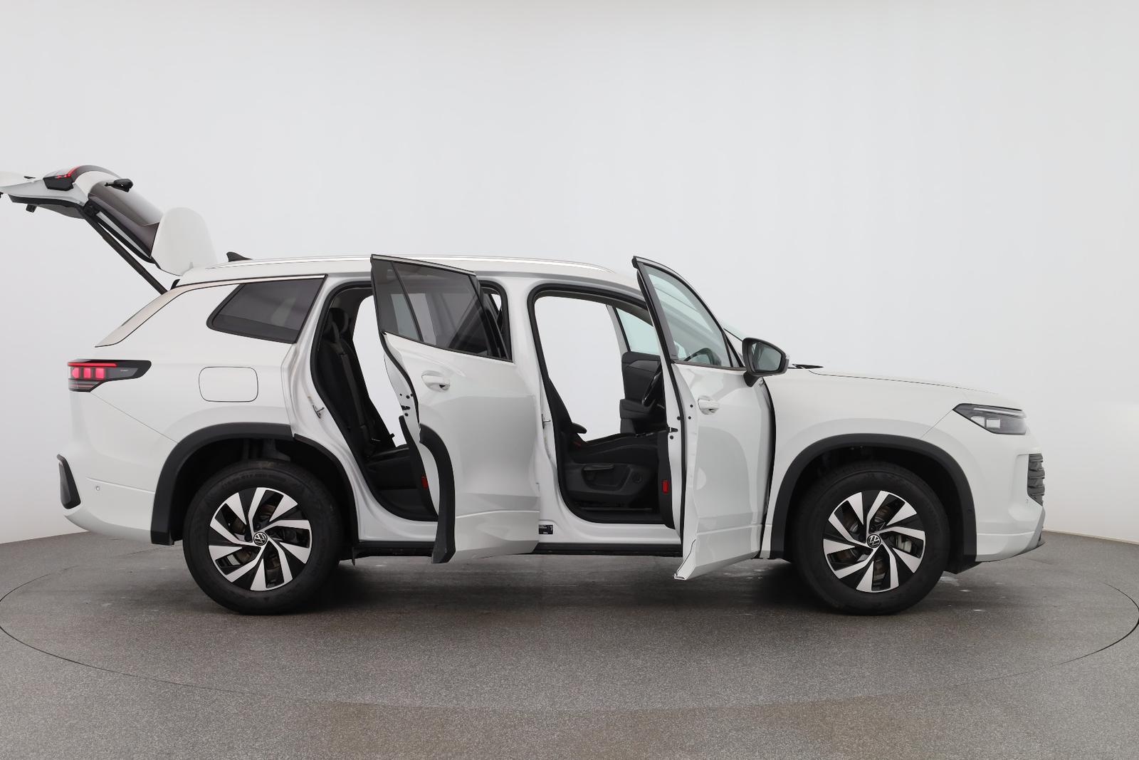 Volkswagen Tayron DSG