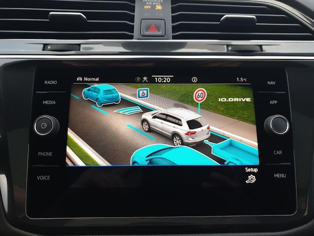 Volkswagen Tiguan 2.0 TSI Allspace R-Line