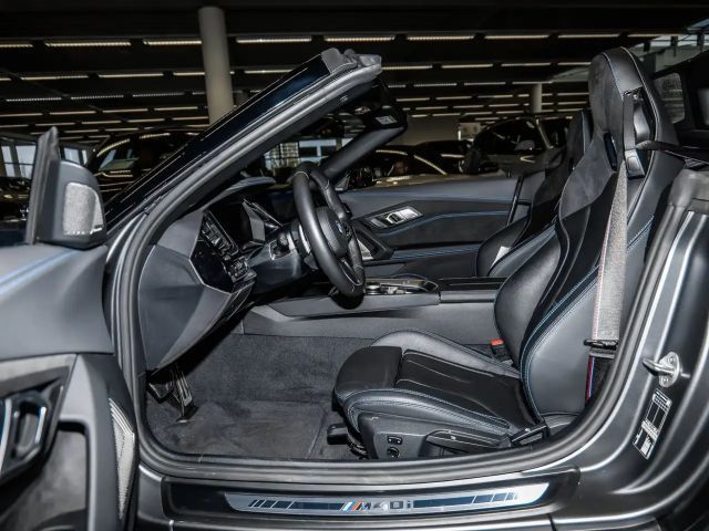BMW Z4 Cabrio M40i Roadster