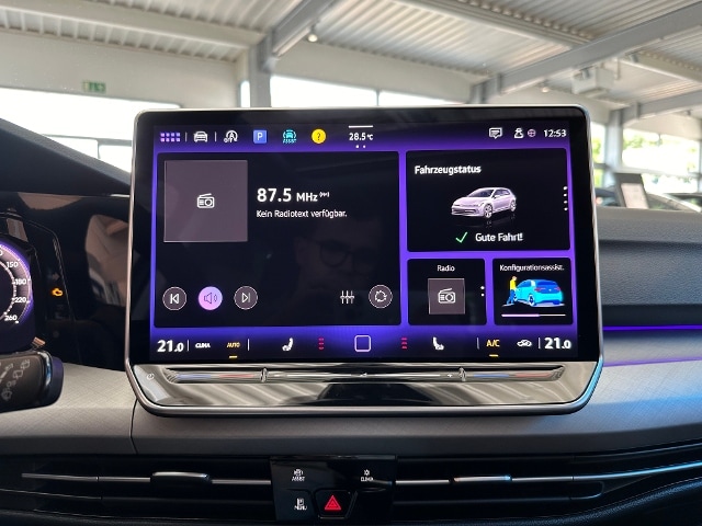 Volkswagen Golf Golf VIII