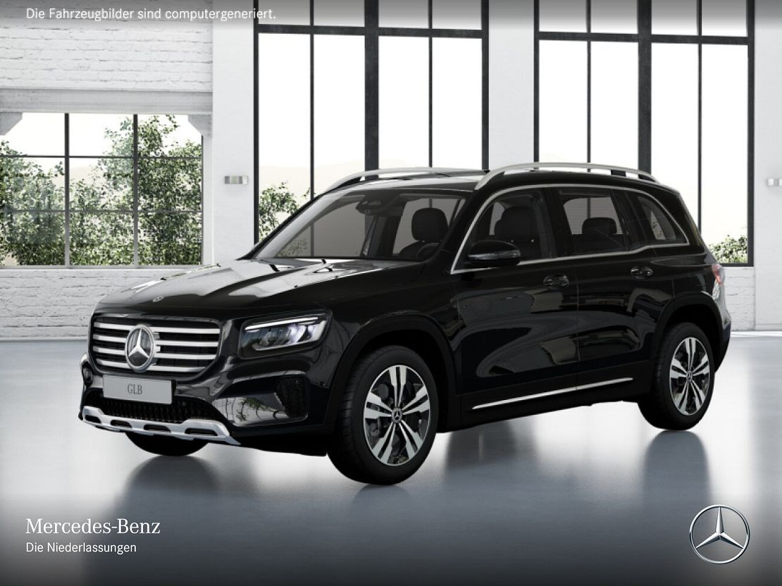 Mercedes-Benz GLB 200 GLB 200