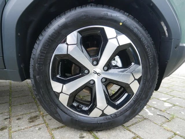 Dacia Duster 4WD TCe 130