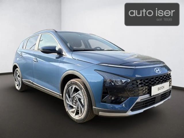 Hyundai Bayon 1.0 T-GDi