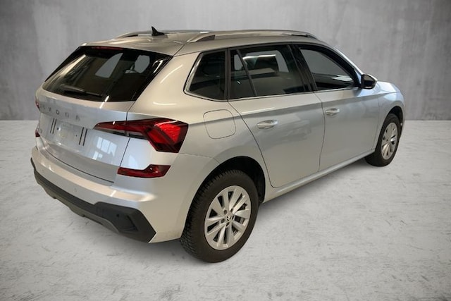 Skoda Kamiq 1.0 TSI