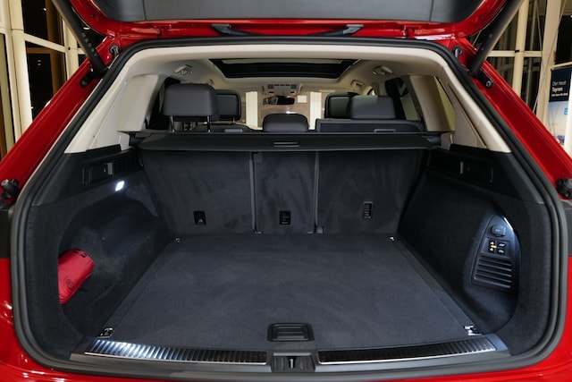 Volkswagen Touareg 3.0 V6 TDI Elegance Elegance