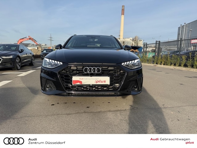 Audi A4 40 TFSI Avant S-Line S-Tronic