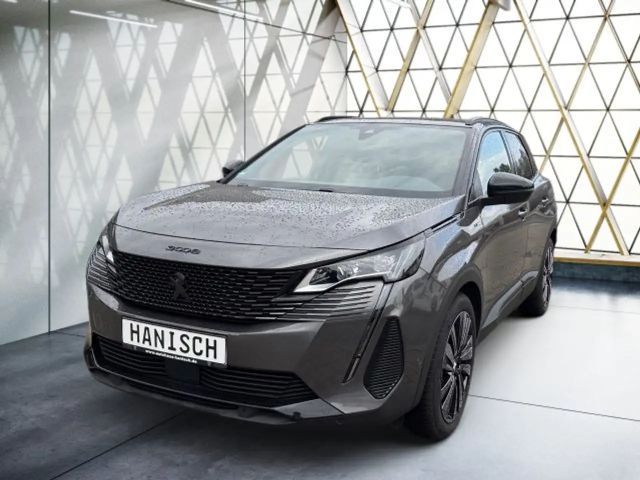Peugeot 3008 EAT8 GT-Line Hybrid