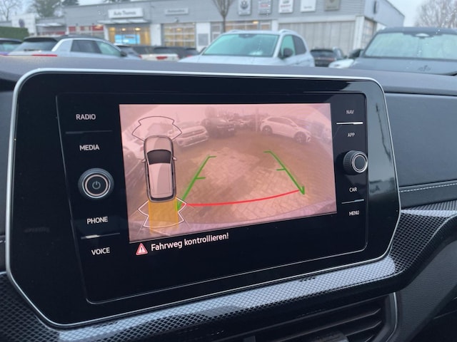 Volkswagen T-Cross 1.0 TSI DSG R-Line