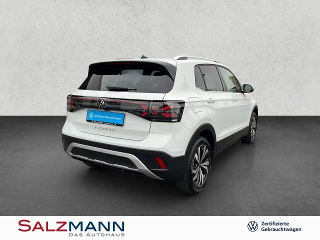 Volkswagen T-Cross 1.0 TSI
