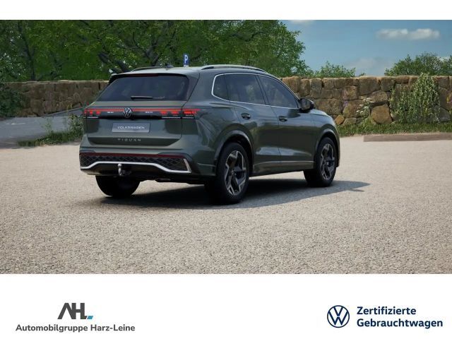 Volkswagen Tiguan 2.0 TDI DSG R-Line