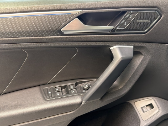 Volkswagen Tiguan 2.0 TSI